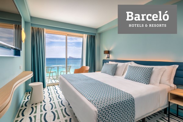 Booking.com Barcelo Beach Benidorm