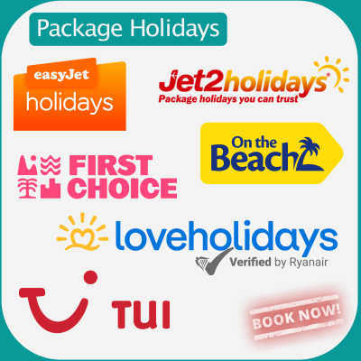 Benidorm Holidays book Package deals and last minute holidays in Benidorm