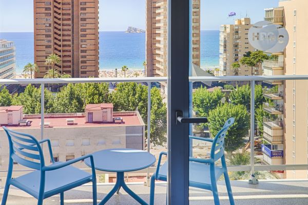 Hotel Benidorm Centre is a totally renovated 4 star hotel in Benidorm recommended for adult only