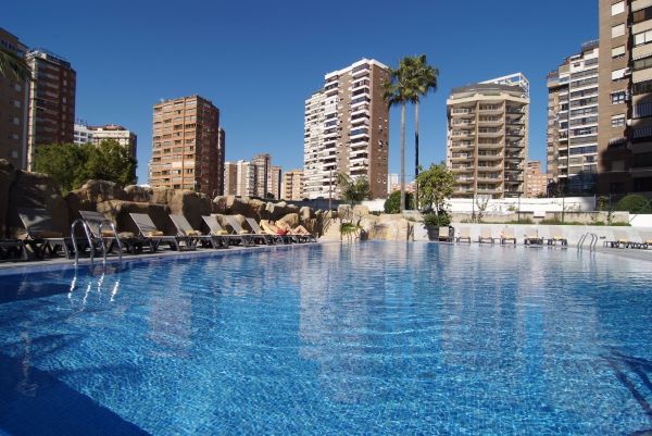 Sandos Monaco Hotel is an all inclusive 4 star Benidorm hotel for adults only