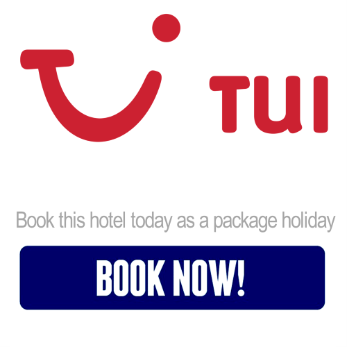 Med Playa Regente hotel Benidorm holidays with TUI