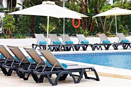 Flamingo Beach Resort Hotel Benidorm