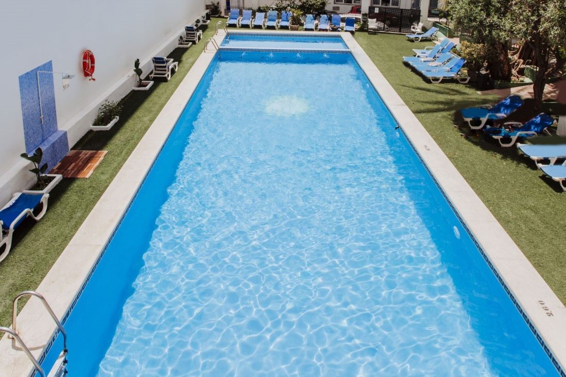 Hotel Cuco Benidorm - main pool