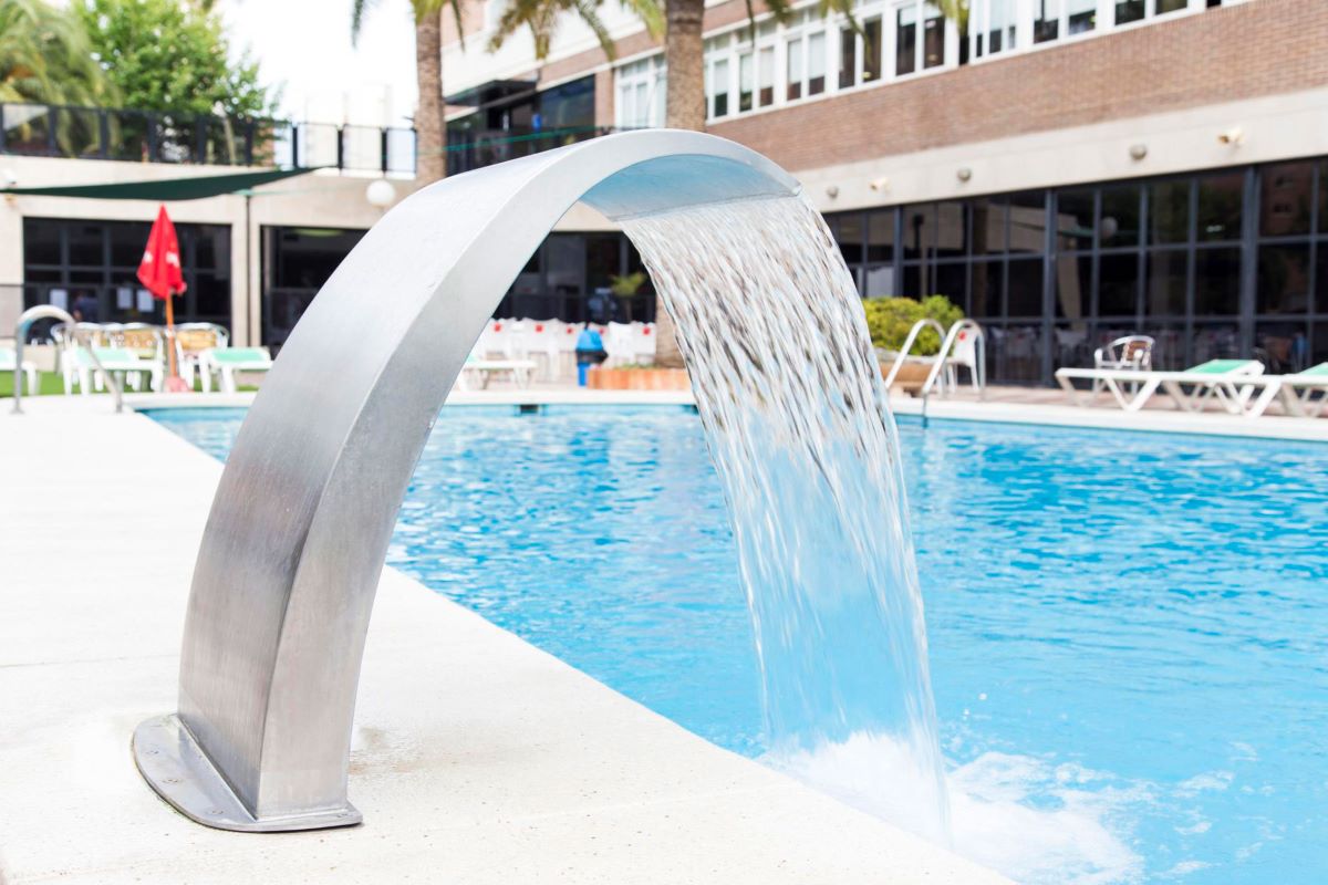 Hotel Joya Benidorm - swimming pool