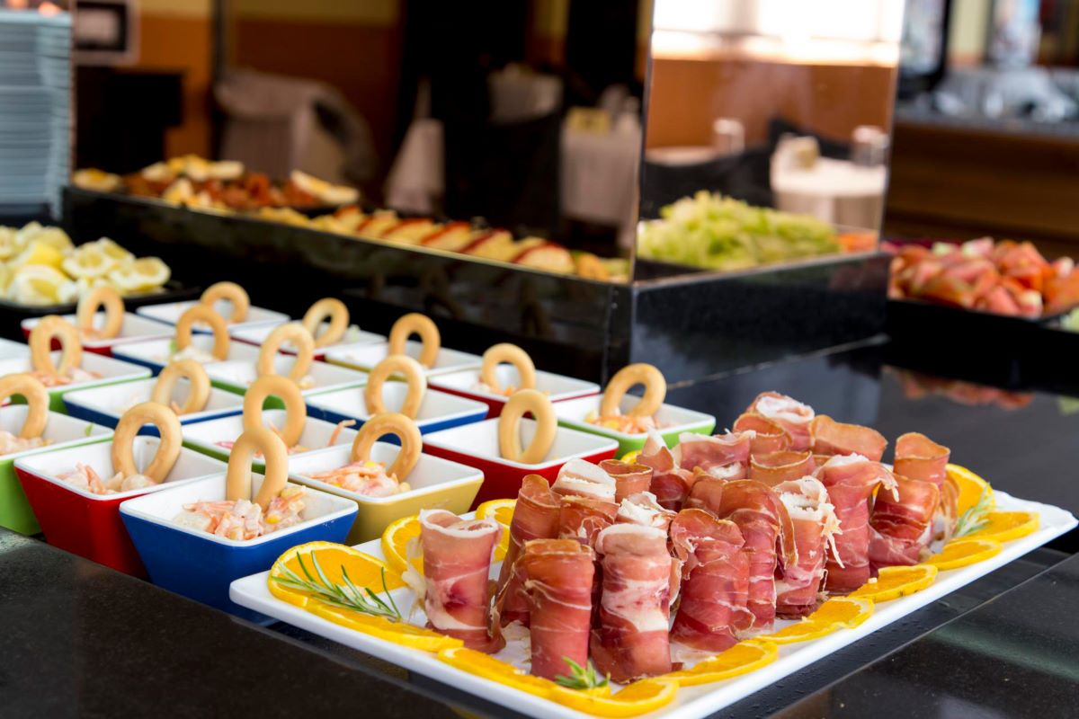 Hotel Joya Benidorm - food