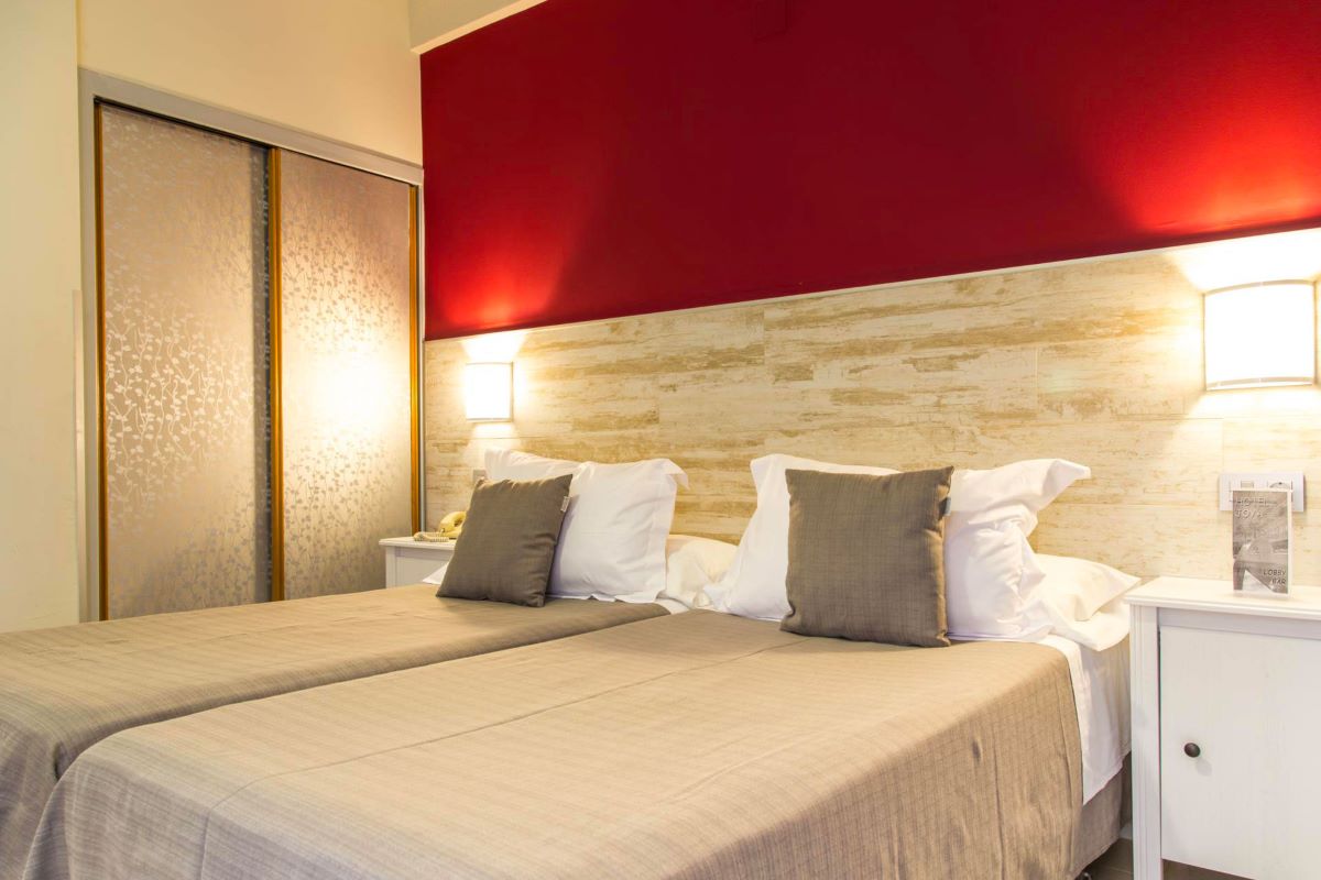 Hotel Joya Benidorm - twin rooms with balcony