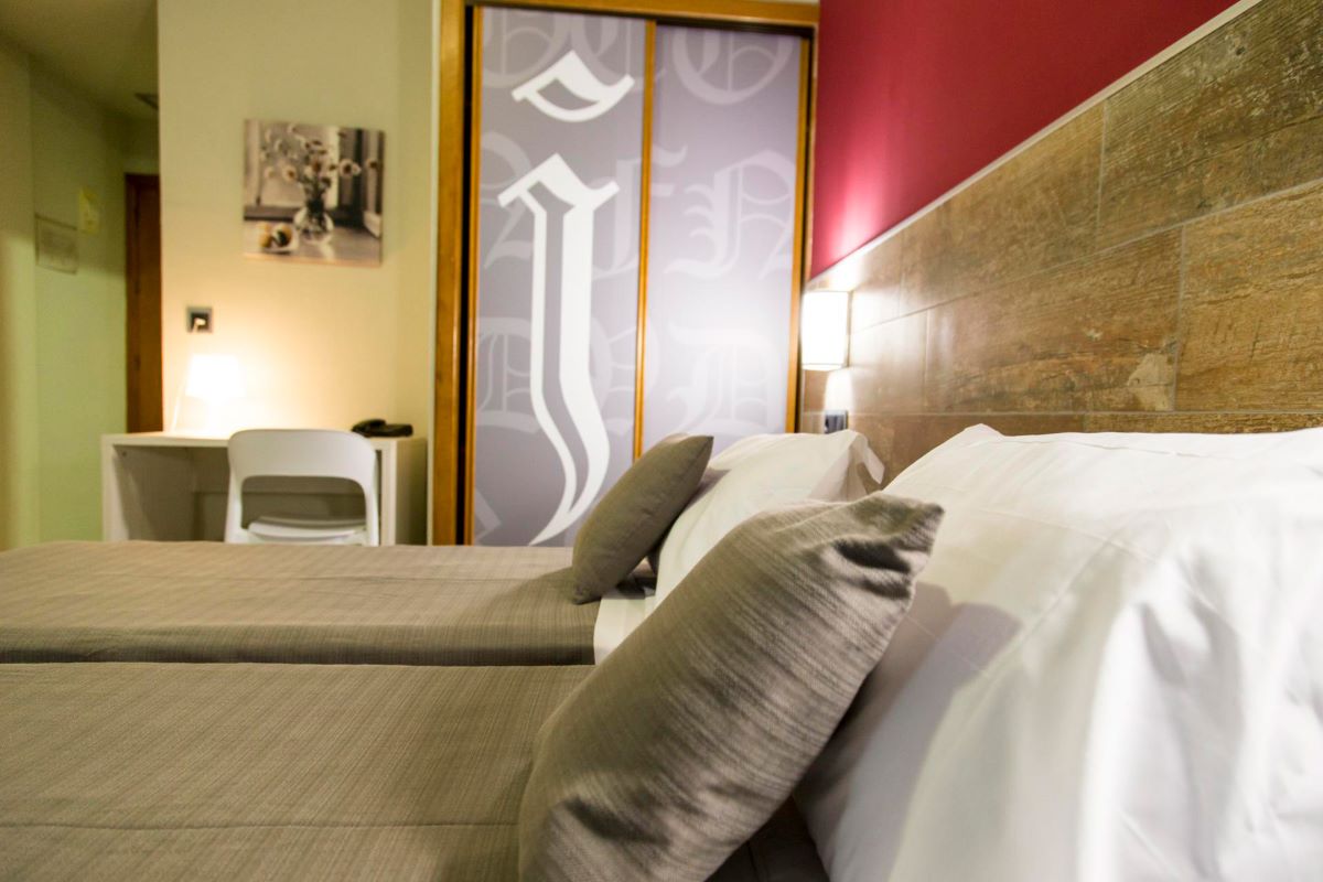 Hotel Joya Benidorm - single, twin and triple rooms