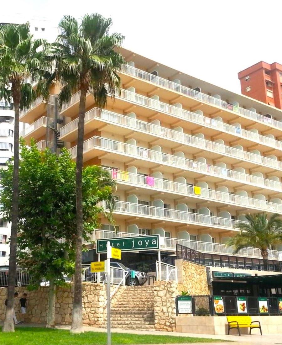 Hotel Joya Benidorm for cheap Benidorm holidays