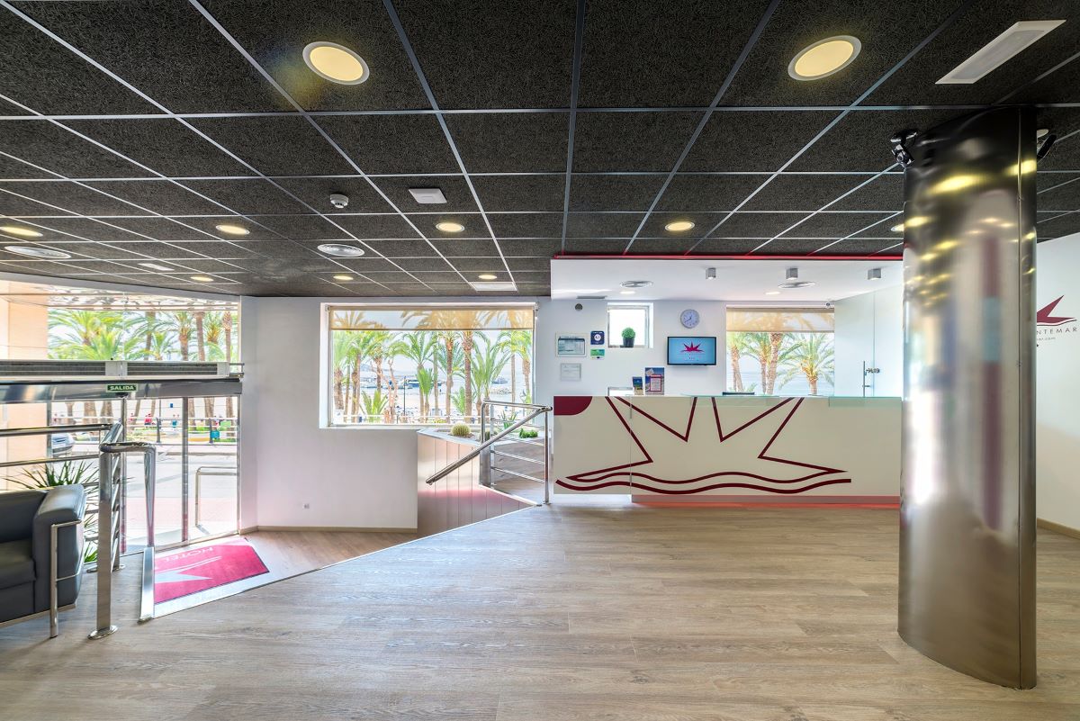 Hotel Montemar Benidorm - Reception