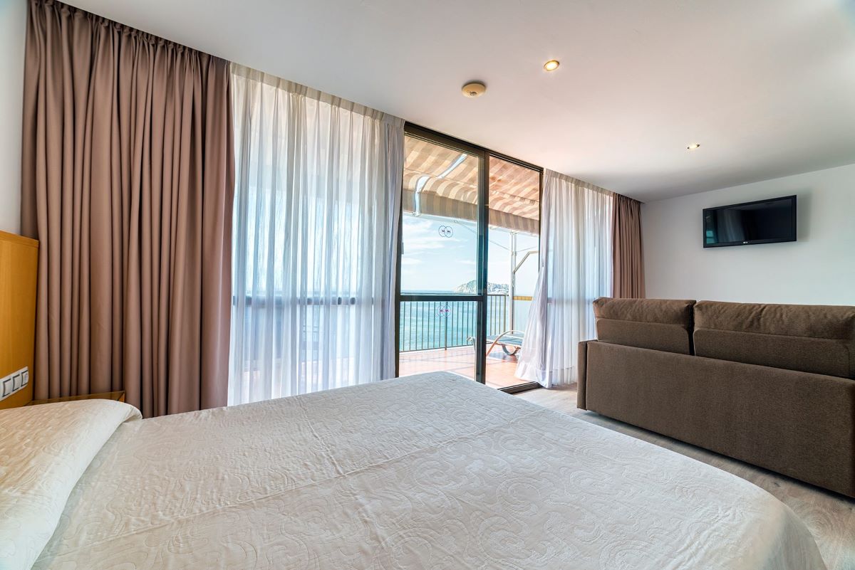 Hotel Montemar Benidorm - VIP superior room