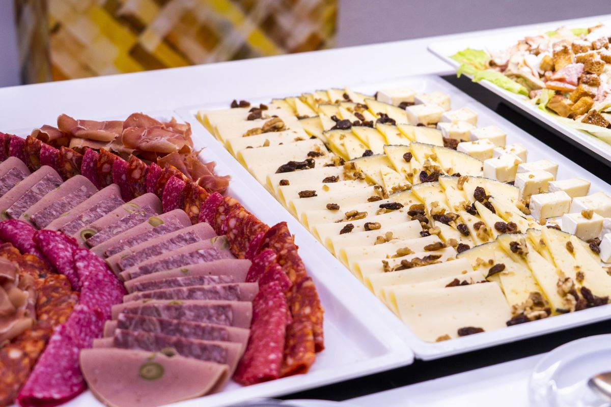 Hotel Montesol Benidorm - food