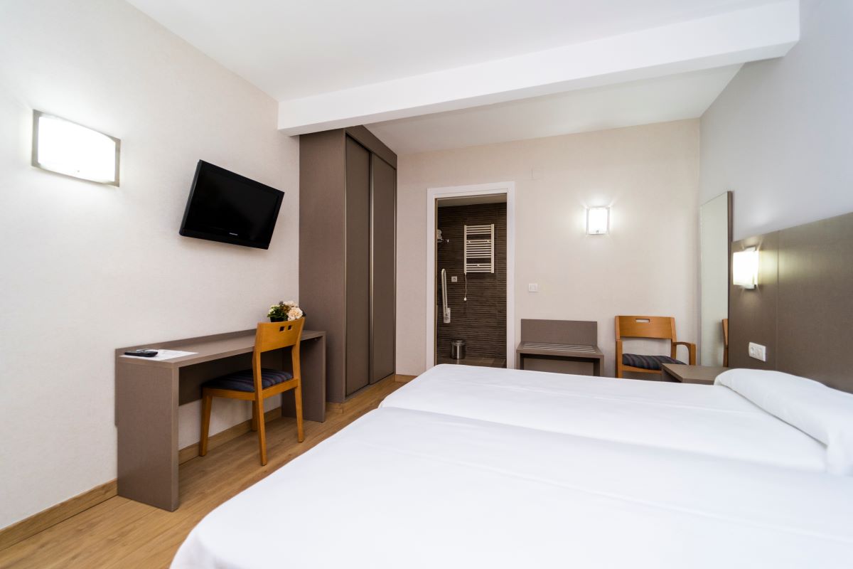 Hotel Montesol Benidorm - twin room