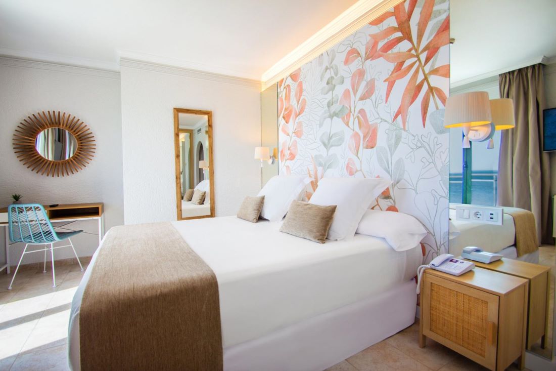 Servigroup Montiboli hotel 5 star holidays - double romantic room