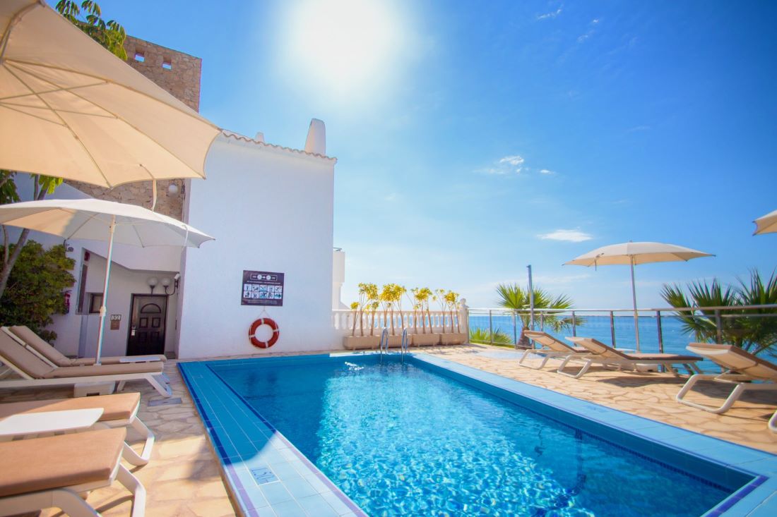 Servigroup Montiboli hotel 5 star holidays - romantic rooms pool