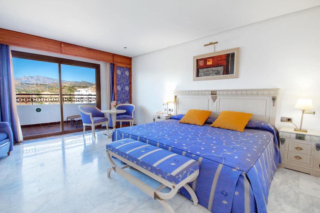 Servigroup Montiboli hotel 5 star holidays - Art Deco double room