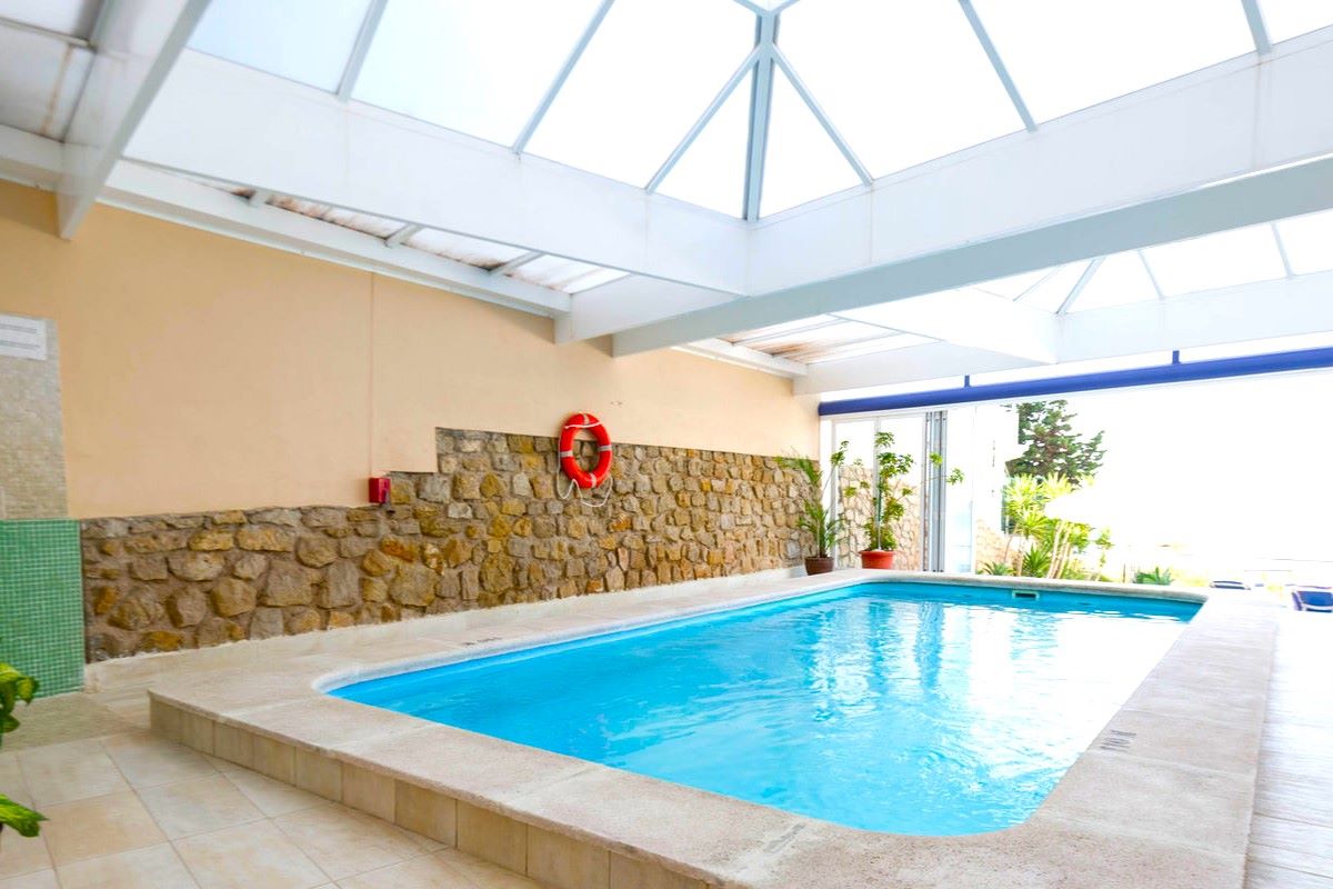 Beachfront Hotel Nadal Benidorm - swimming pool