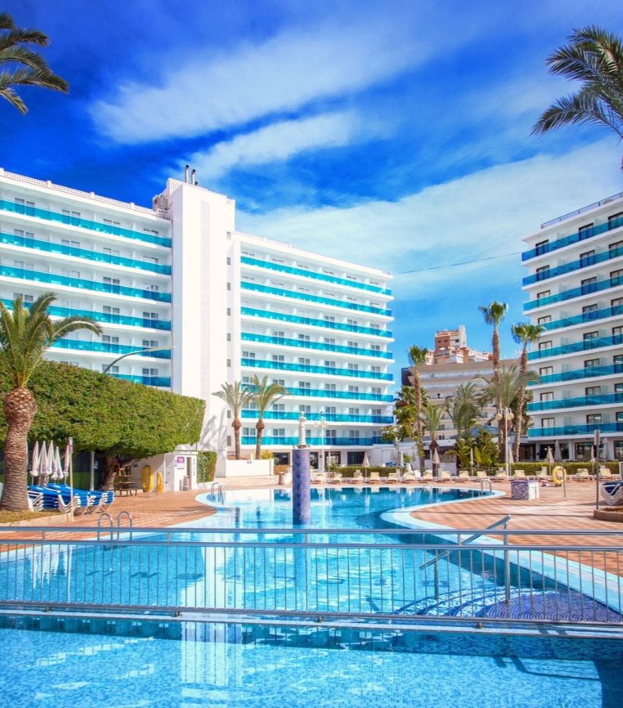 Servigroup Hotel Venus for cheap Benidorm holidays