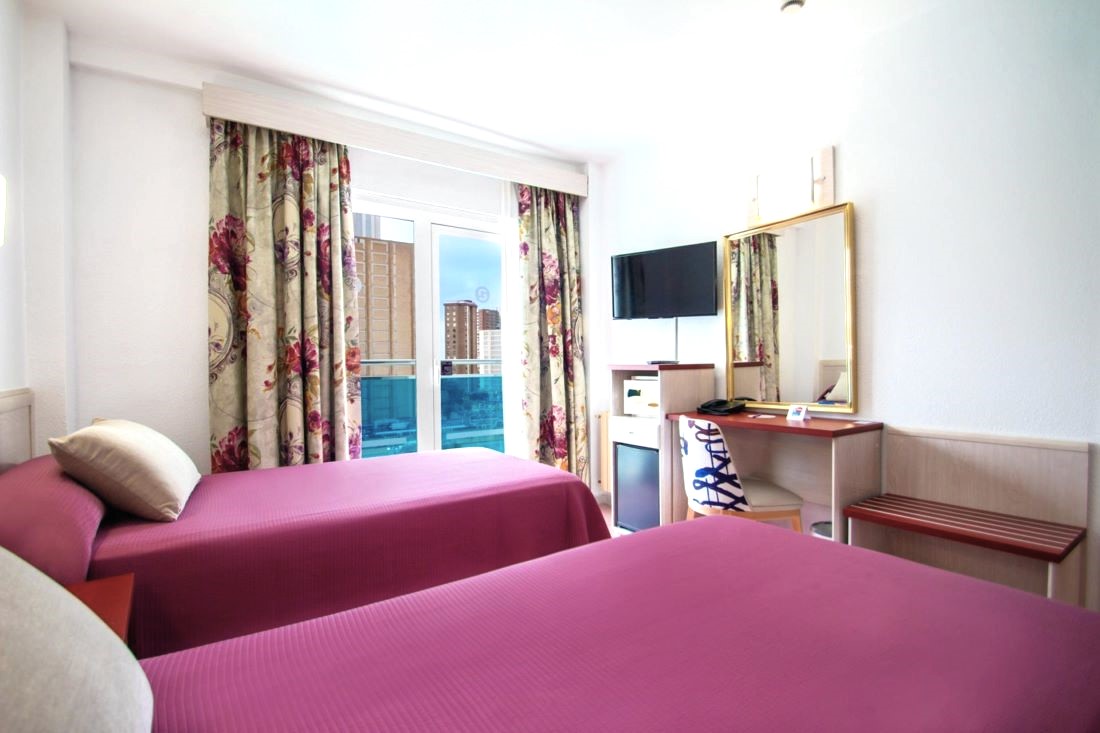Servigroup Venus hotel Benidorm - twin room