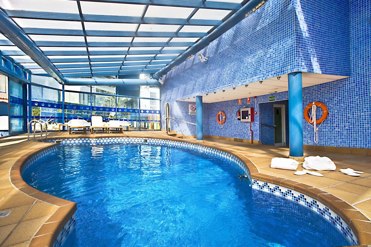 Madeira centro Hotel Benidorm - pool