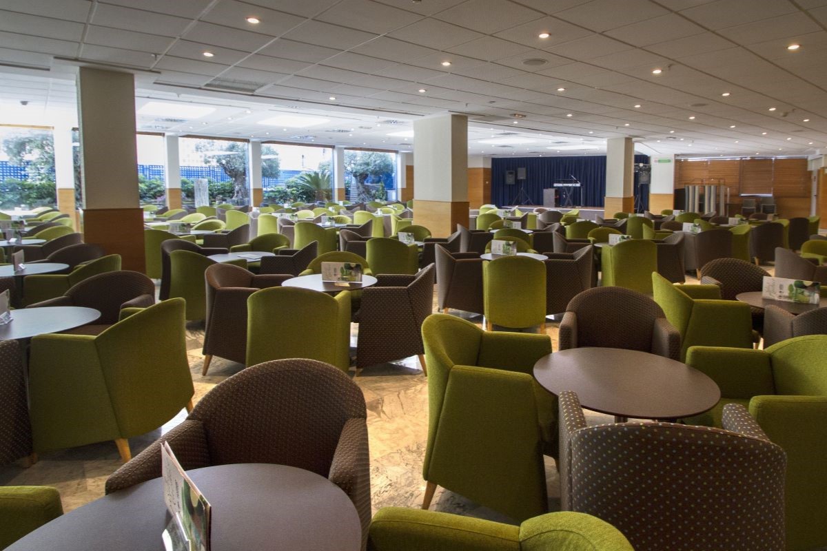 Madeira centro Hotel Benidorm - lounge bar