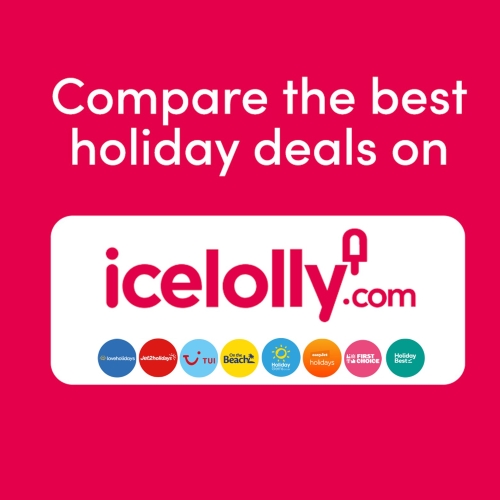 icelolly compare Benidorm holiday prices