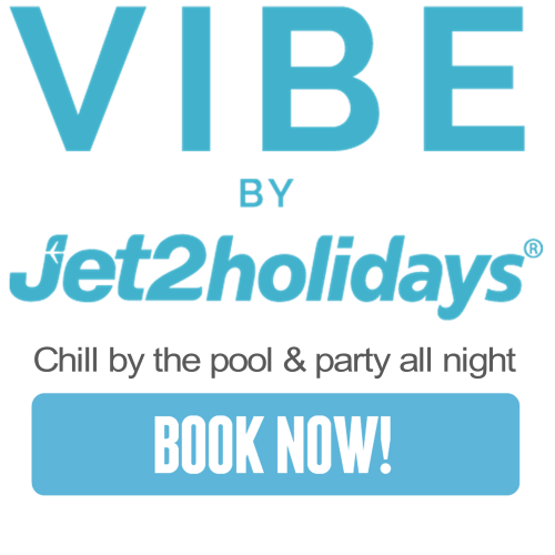 VIBE holidays in Spain by Jet2holidays