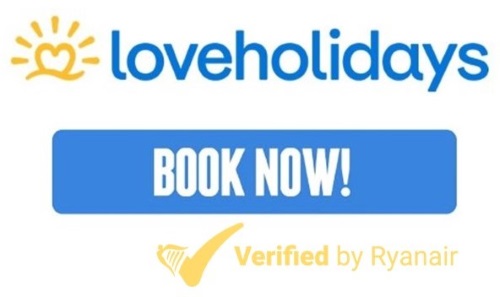 Benidorm Spain holidays and hotels with Love Holidays UK.