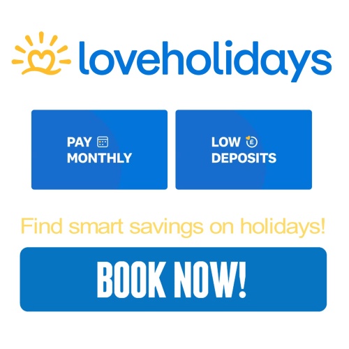 Top deals on Benidorm holidays and short breaks plus hotel only offers