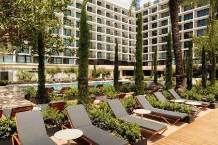 Mercure hotel in Benidorm book the hotel or a holiday with On the Beach.