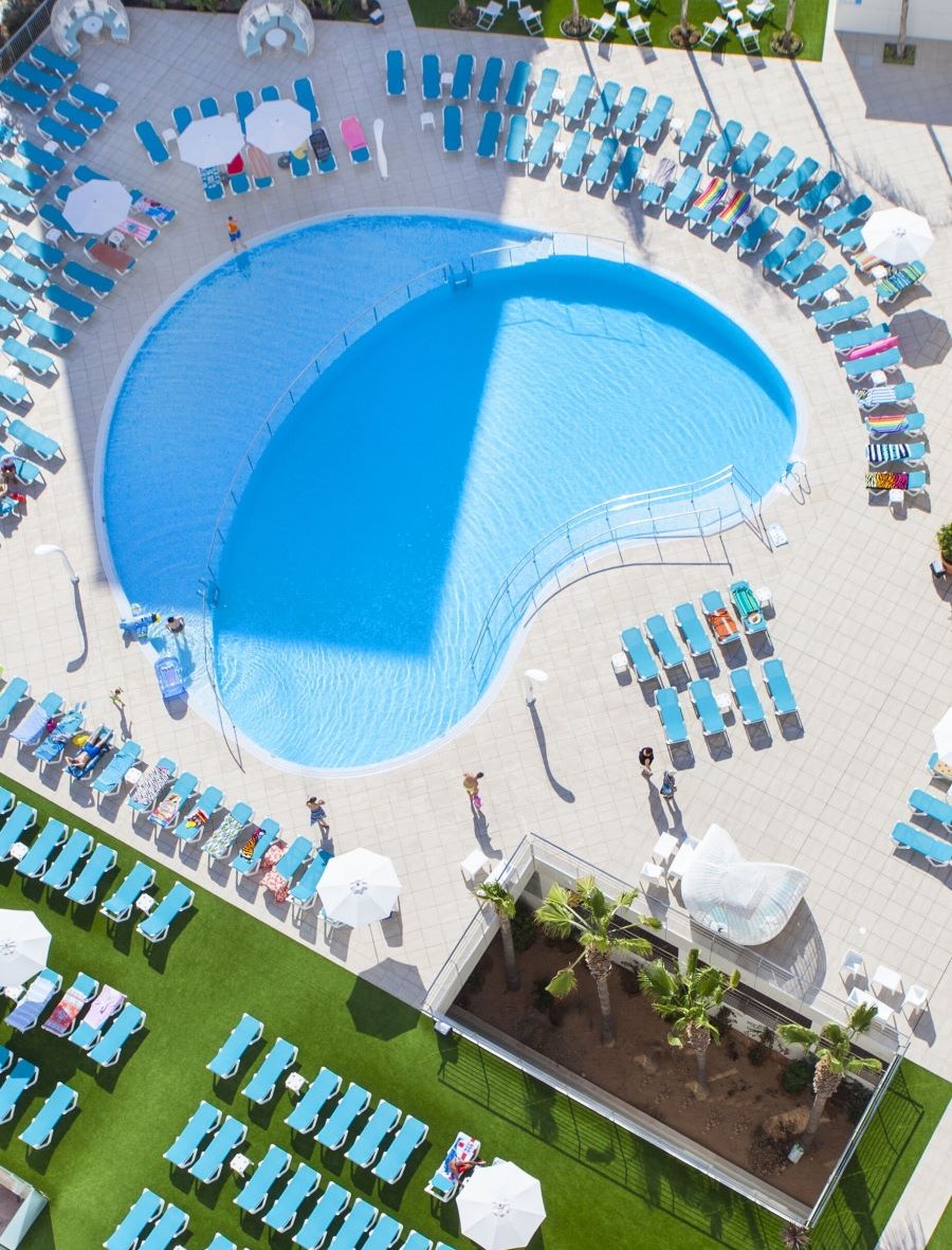 PORT Benidorm luxury hotel in Benidorm Playa Levante
