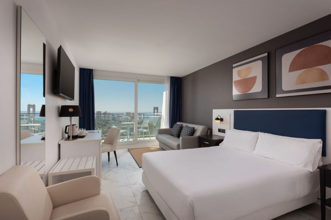 Four Points by Sheraton Costa Blanca Resort - guest room