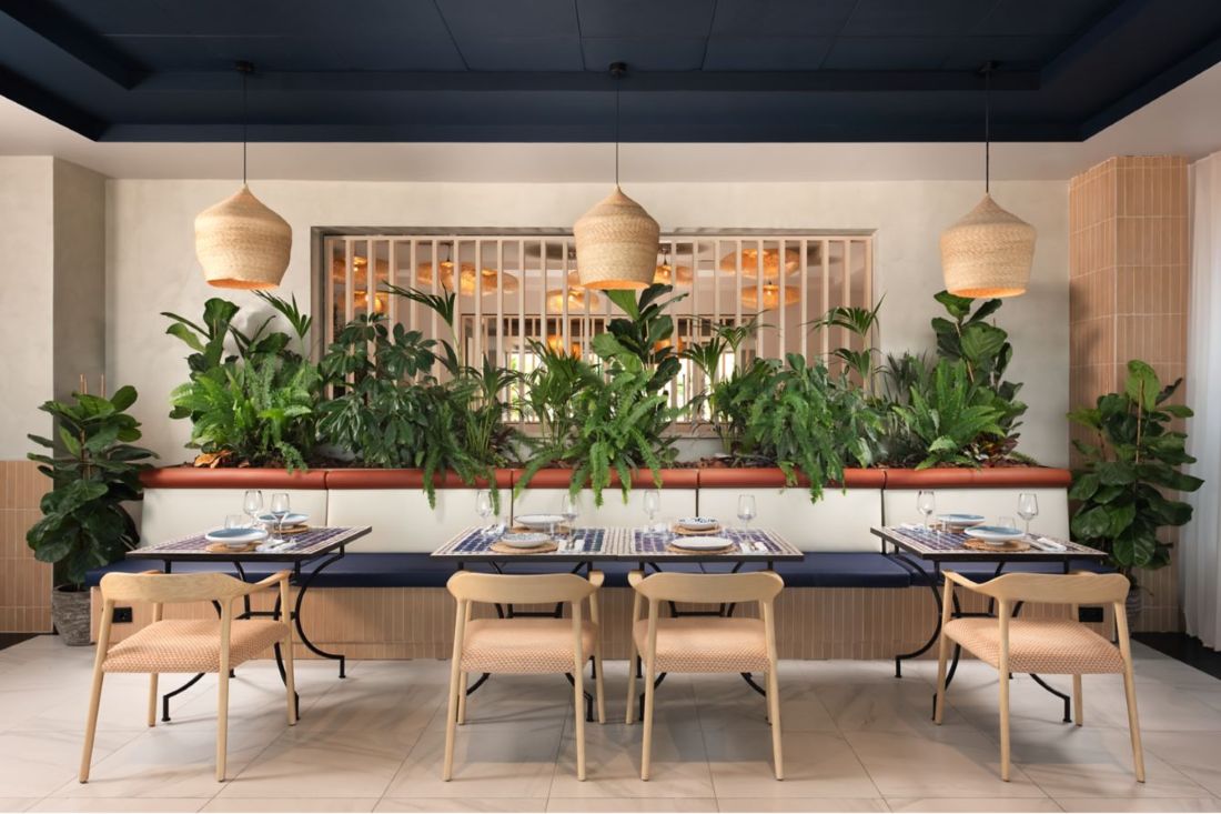 Four Points by Sheraton Costa Blanca Resort - restaurant