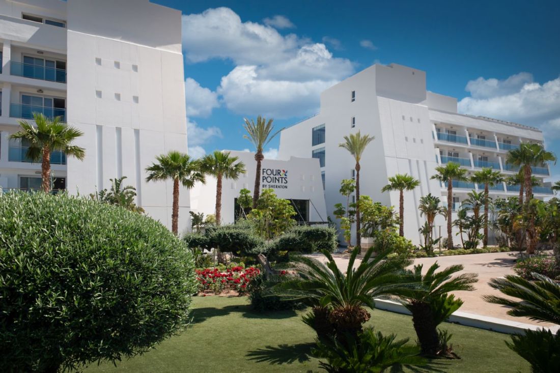 Four Points by Sheraton Costa Blanca Resort Holidays